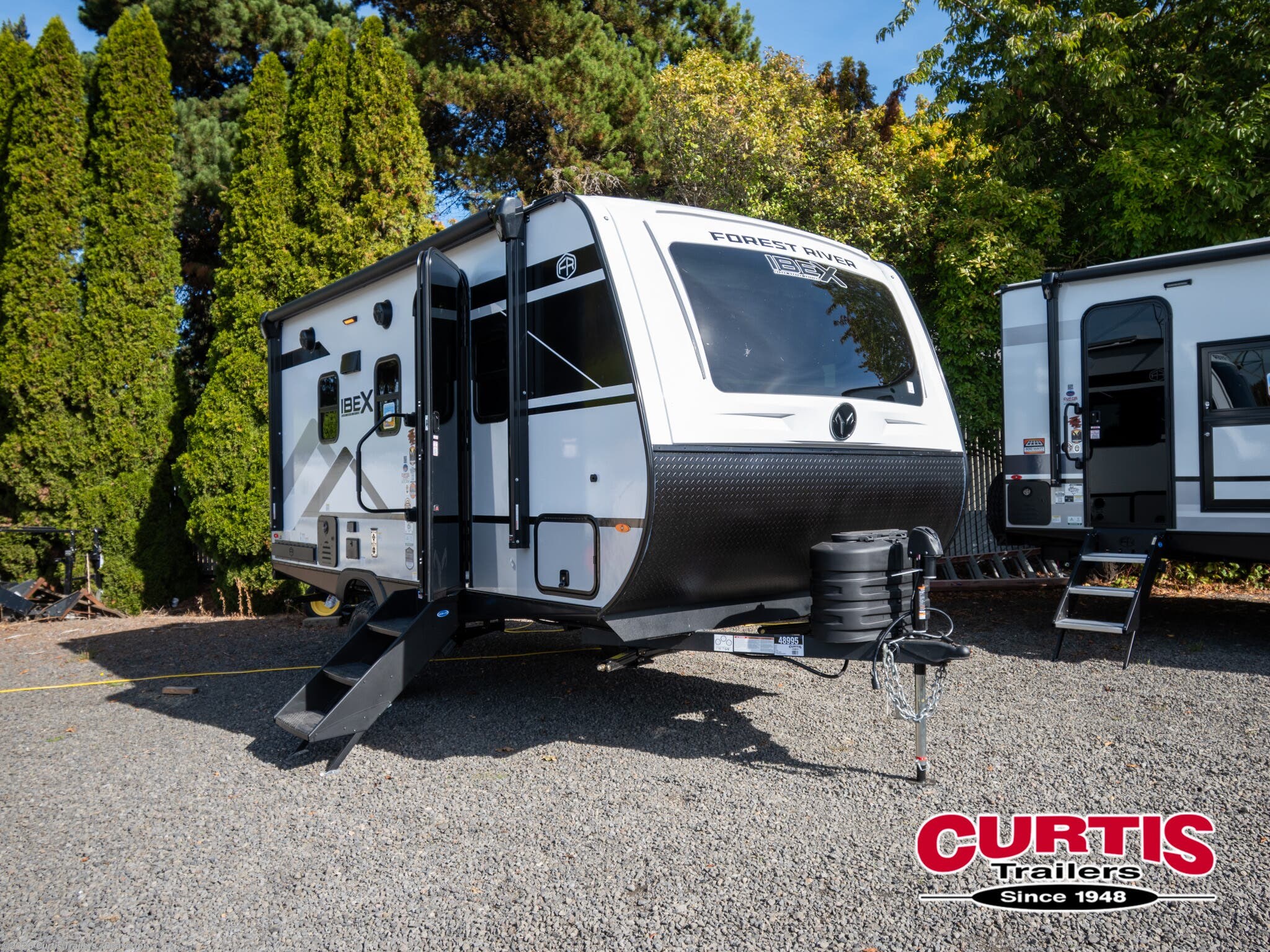 New 2027 Forest River IBEX 16mks available in Beaverton, Oregon