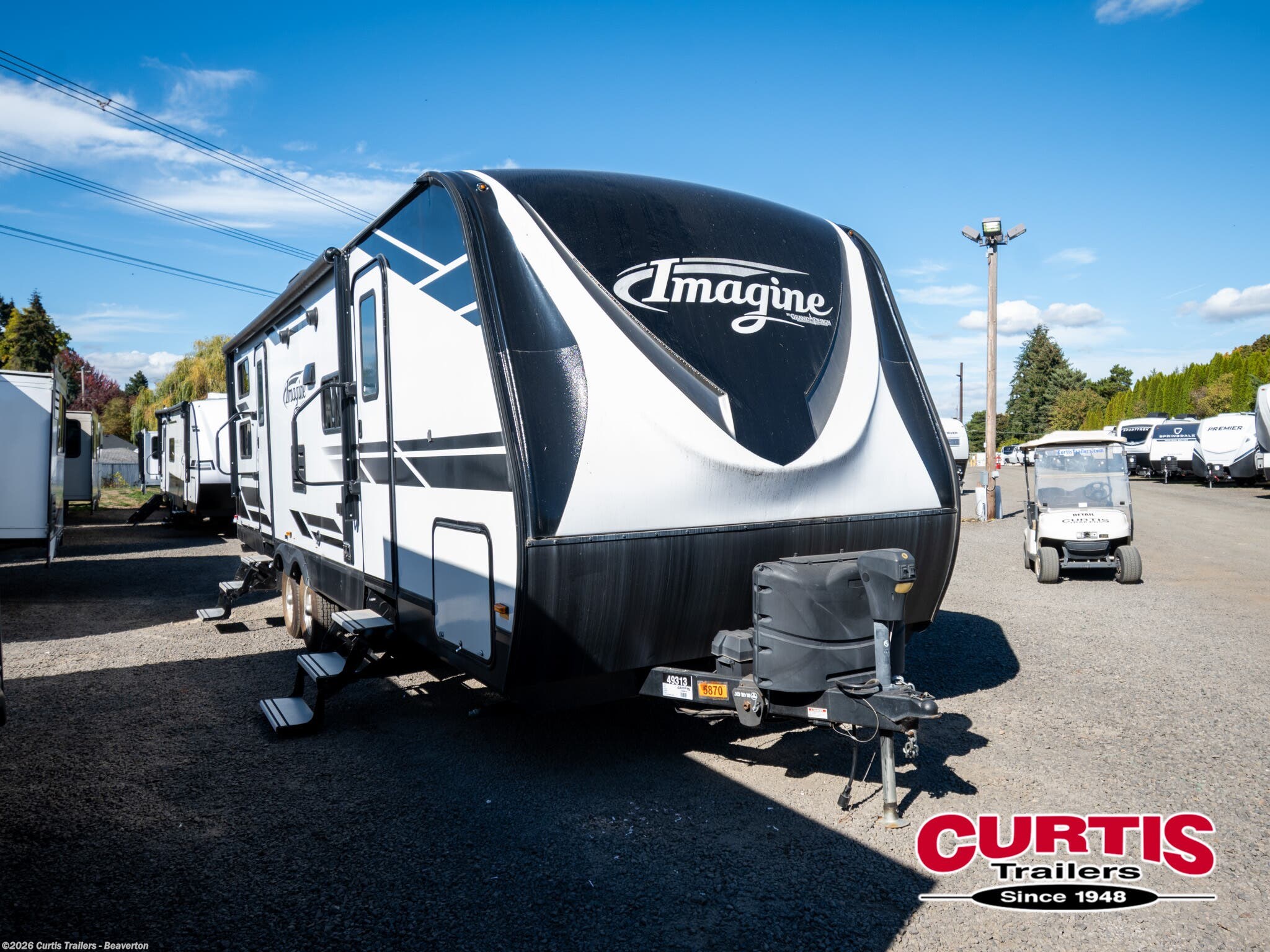 Used 2019 Grand Design Imagine 2800BH available in Beaverton, Oregon
