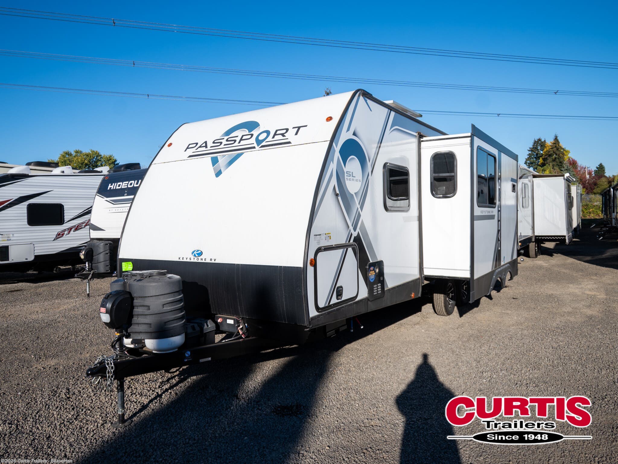 Used 2024 Keystone Passport 229rkwe available in Beaverton, Oregon
