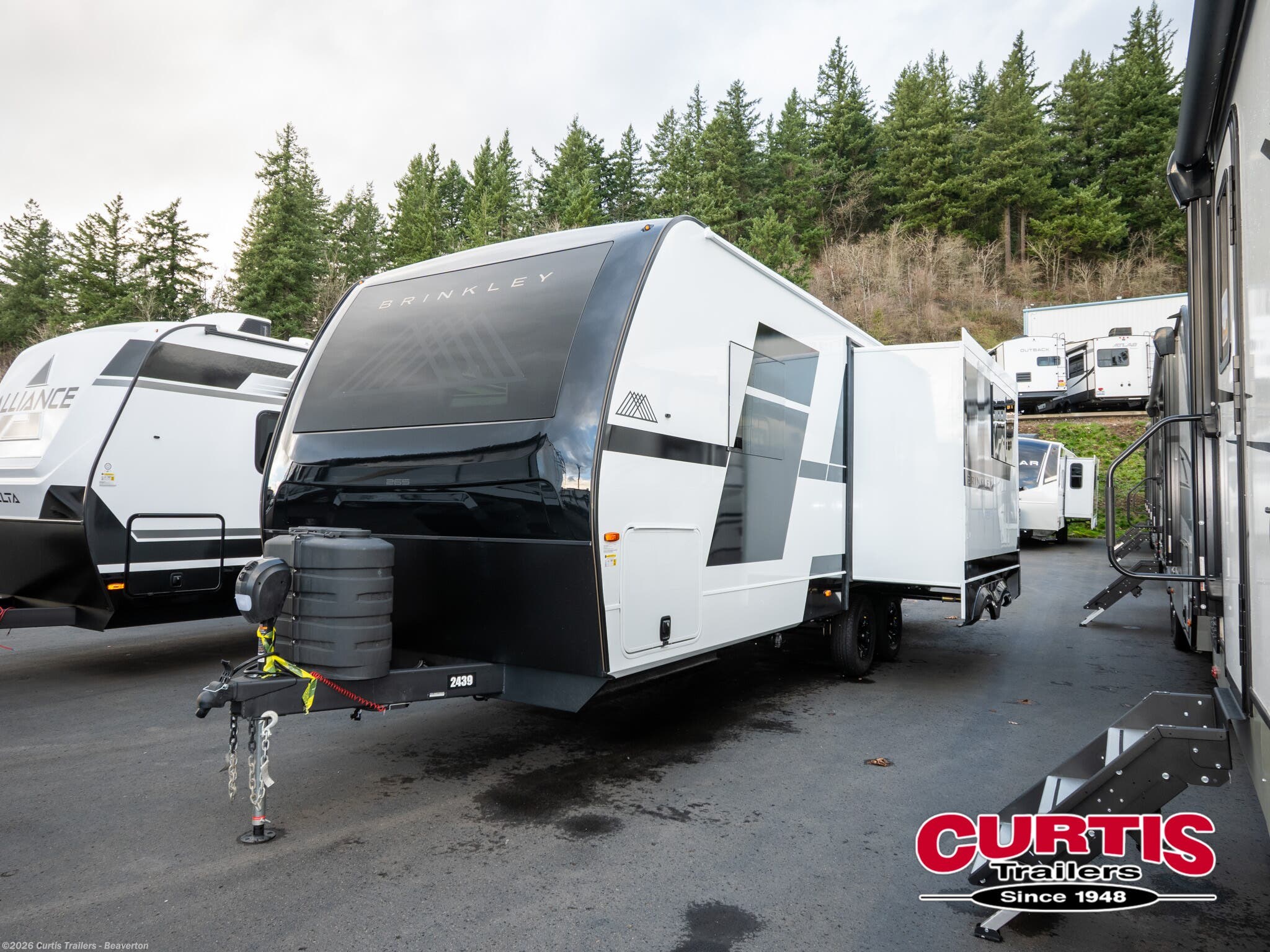 New 2026 Brinkley RV Model I 265 available in Beaverton, Oregon