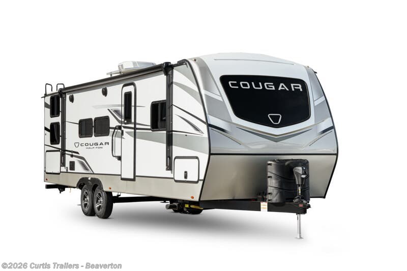 New 2027 Keystone Cougar Half-Ton 29rlwe available in Beaverton, Oregon