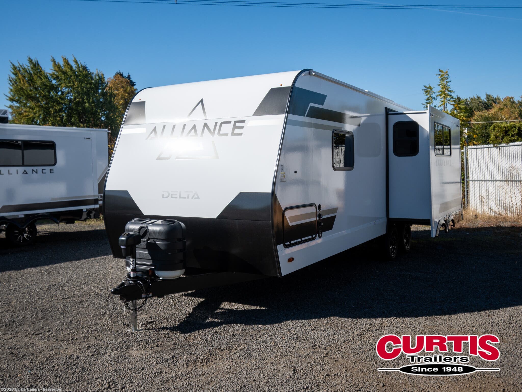 New 2027 Alliance RV Delta RK234 available in Beaverton, Oregon