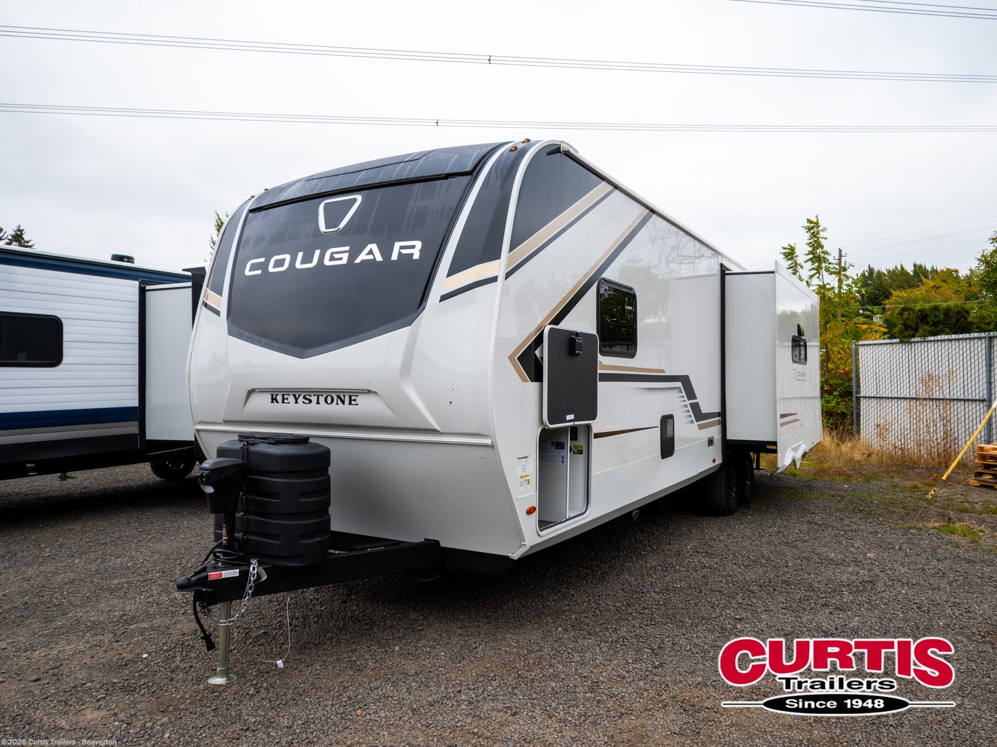 New 2027 Keystone Cougar Half-Ton 29rlwe available in Beaverton, Oregon