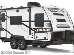 New 2024 Winnebago Micro Minnie 2108DS available in Rapid City, South Dakota