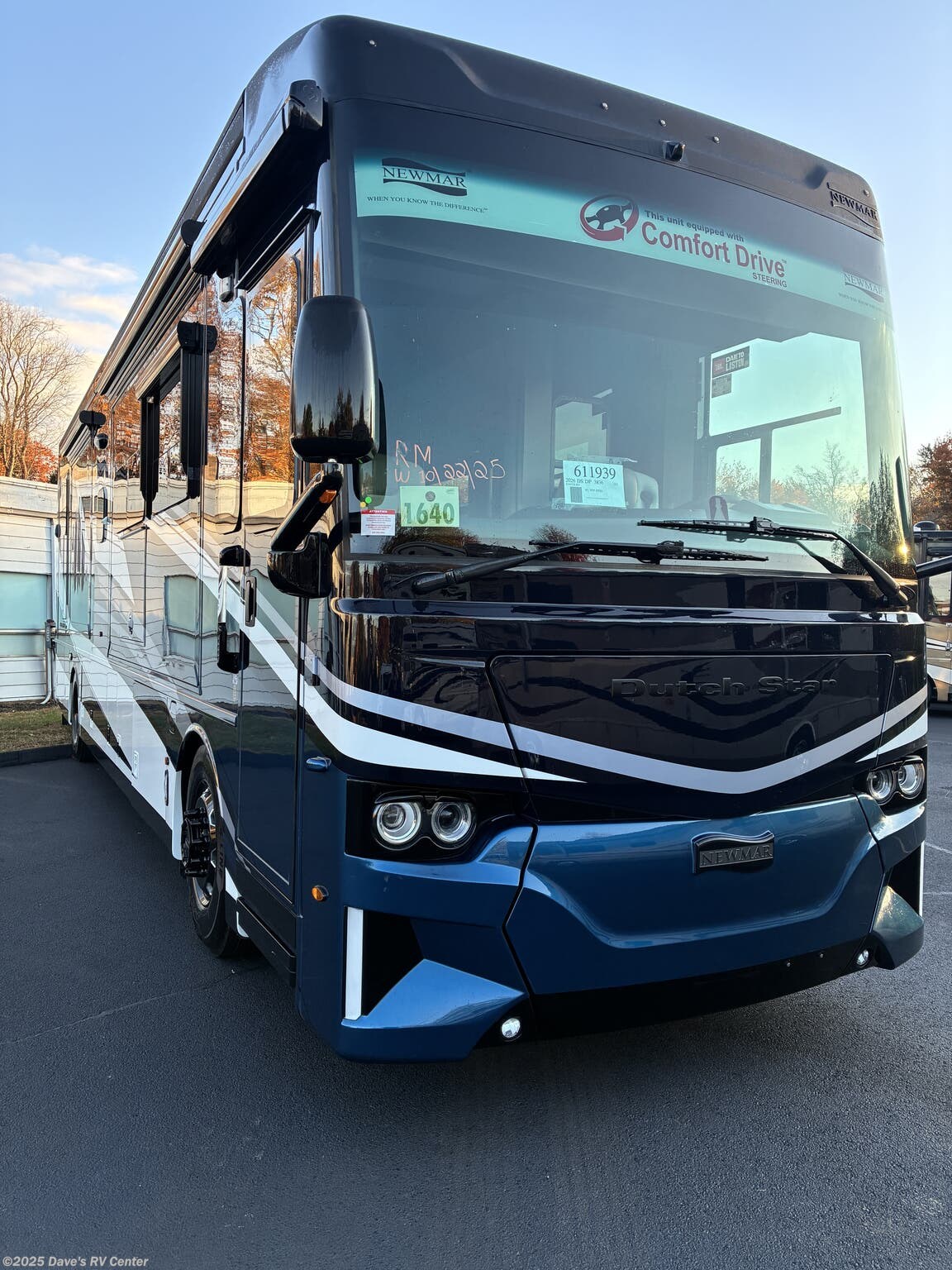 New 2026 Newmar Dutch Star 3836 available in Danbury, Connecticut