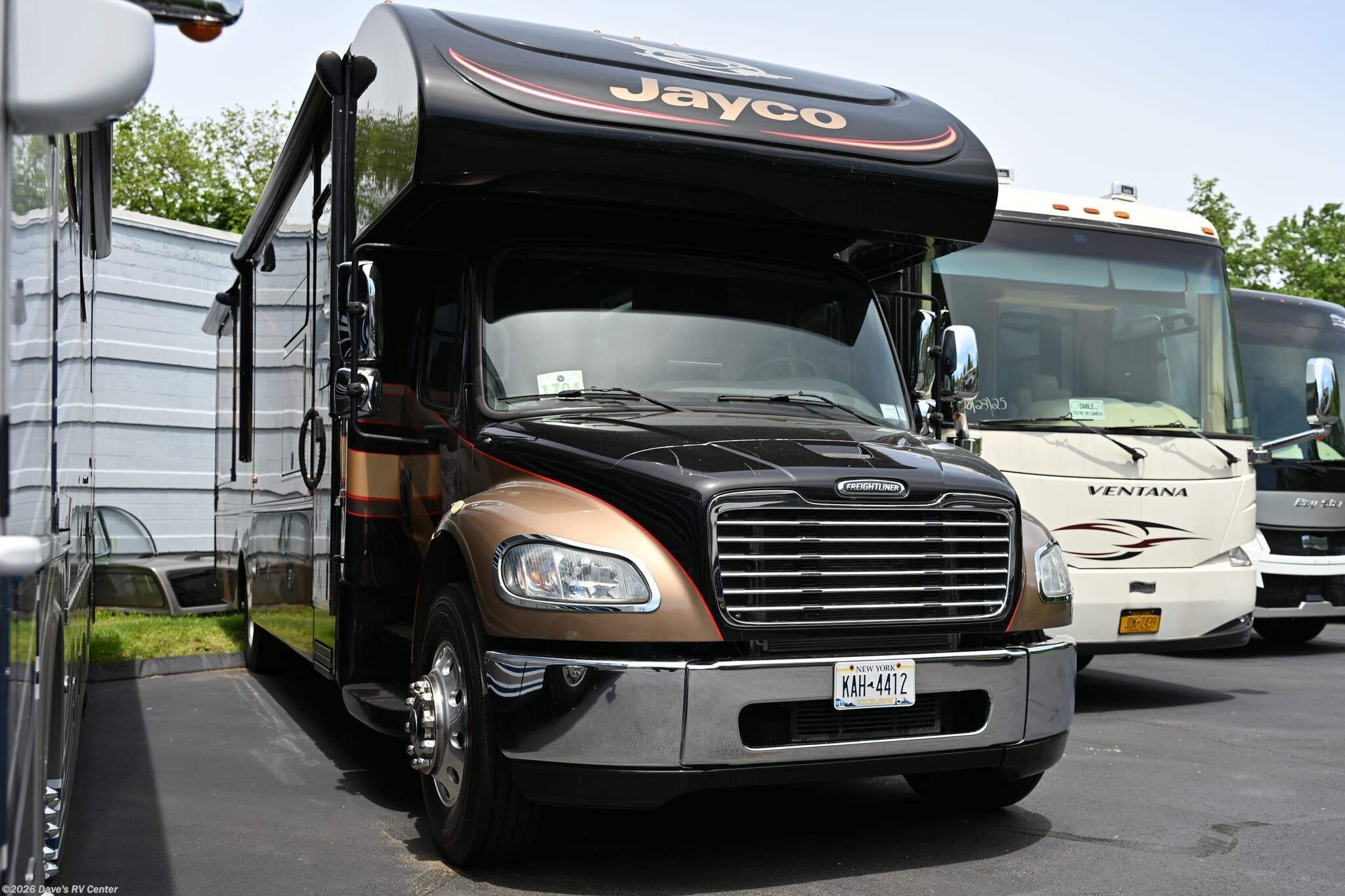 Used 2026 Jayco Seneca 37M available in Danbury, Connecticut