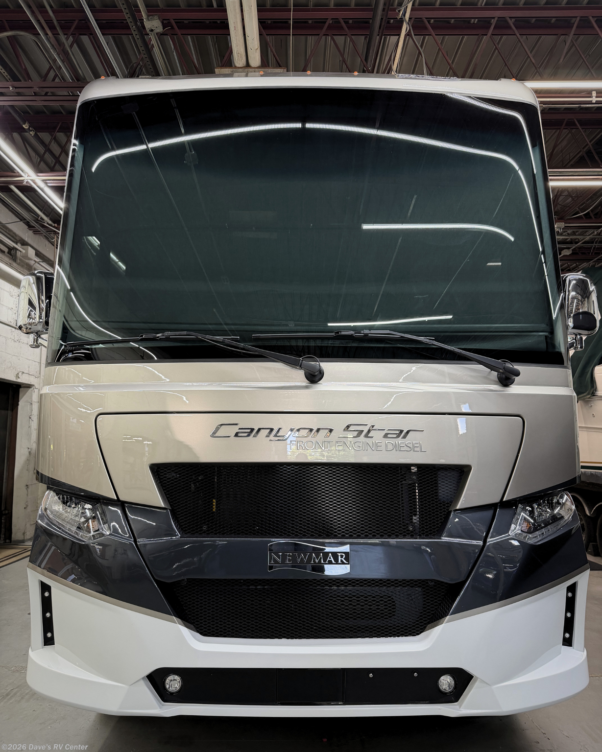 New 2026 Newmar Canyon Star 3947 available in Danbury, Connecticut