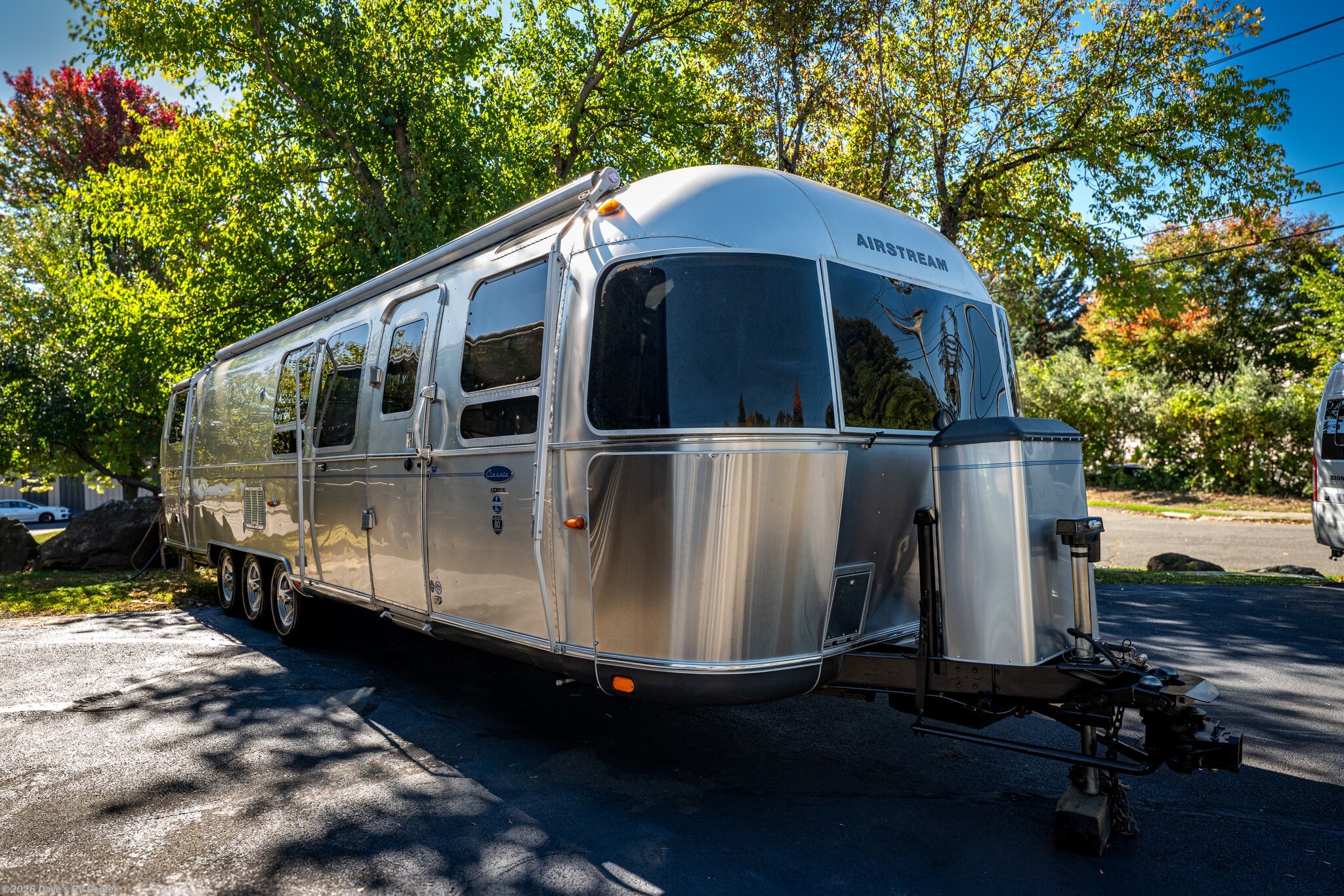 Used 2011 Airstream Classic Limited 34 available in Danbury, Connecticut