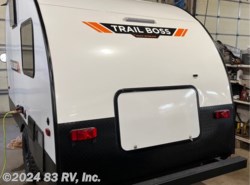 New 2024 Gulf Stream Trail Boss 160FK available in Long Grove, Illinois