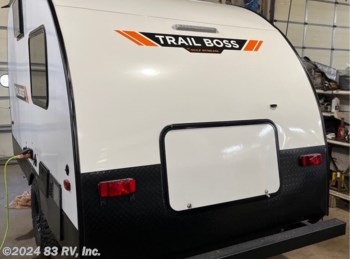 New 2024 Gulf Stream Trail Boss 160FK available in Long Grove, Illinois