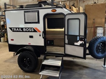 New 2024 Gulf Stream Trail Boss 109OK available in Long Grove, Illinois