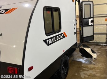 New 2024 Gulf Stream Trail Boss 140BH available in Long Grove, Illinois