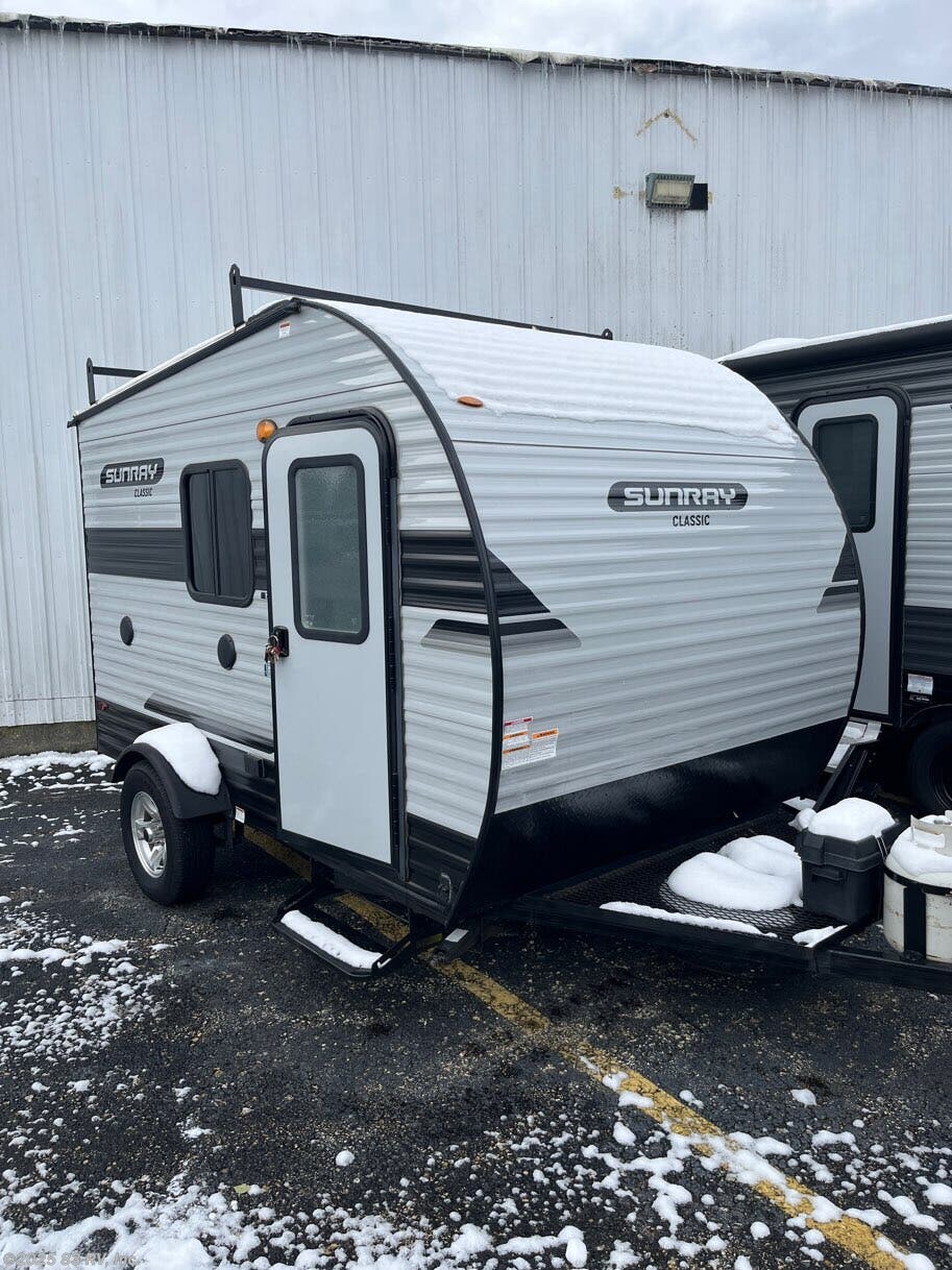 Used 2023 Sunset Park RV SunRay 129 available in Long Grove, Illinois