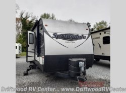  Used 2016 Keystone Springdale 270LE available in Clermont, New Jersey