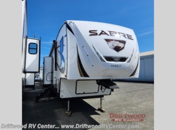 New 2023 Forest River Sabre 38DBQ available in Clermont, New Jersey