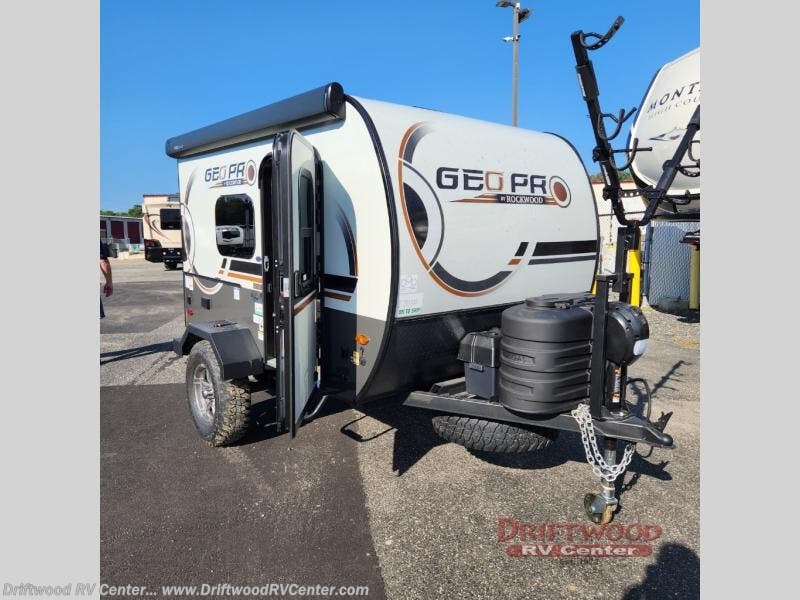 New 2024 Forest River Rockwood Geo Pro G12S available in Clermont, New Jersey