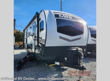 New 2024 Forest River Rockwood Mini Lite 2516S available in Clermont, New Jersey