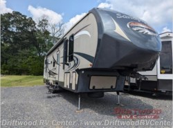 Used 2016 Forest River Sandpiper Select 357TRIP available in Clermont, New Jersey