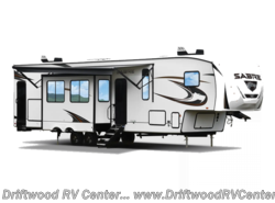 New 2025 Forest River Sabre 38DBL available in Clermont, New Jersey