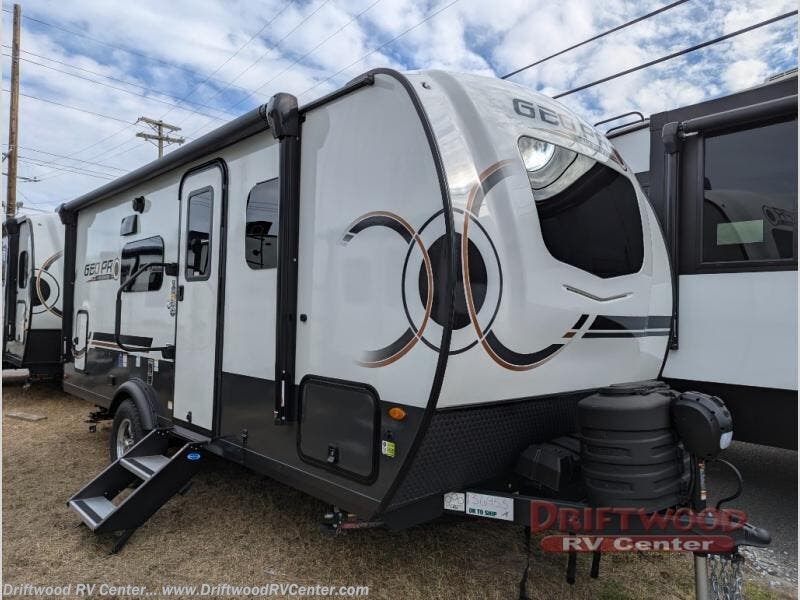 New 2025 Forest River Rockwood Geo Pro G20FBS available in Clermont, New Jersey