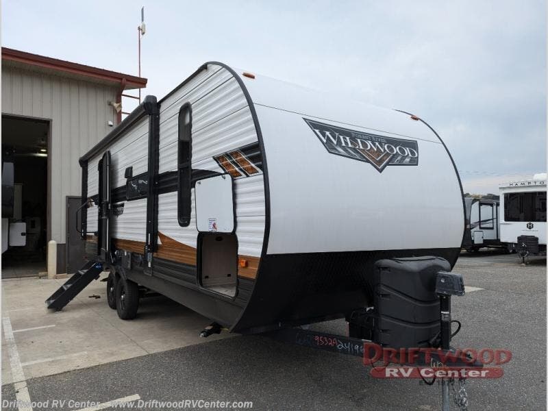 Used 2023 Forest River Wildwood 22RBS available in Clermont, New Jersey