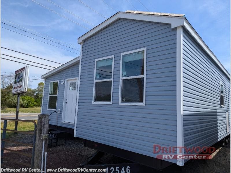 New 2025 Miscellaneous  HOMESTEAD STRUCTURES Homestead PINE HAVEN available in Clermont, New Jersey