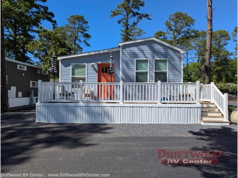 New 2025 Miscellaneous  HOMESTEAD STRUCTURES Pine Haven 3BR available in Clermont, New Jersey
