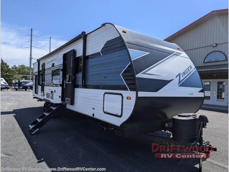 New 2025 CrossRoads Zinger 340BH available in Clermont, New Jersey