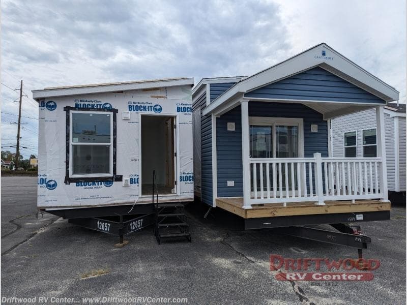 New 2025 RC Industries Canterbury Parkvue P38-DW available in Clermont, New Jersey