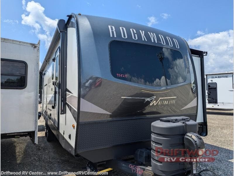 Used 2024 Forest River Rockwood Ultra Lite 2614BS available in Clermont, New Jersey