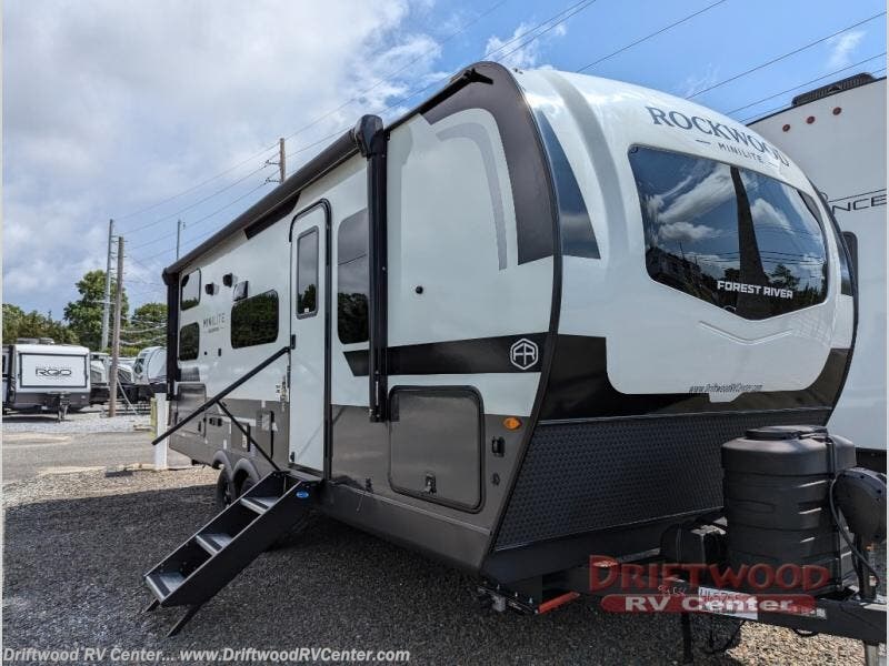 New 2026 Forest River Rockwood Mini Lite 2509S available in Clermont, New Jersey