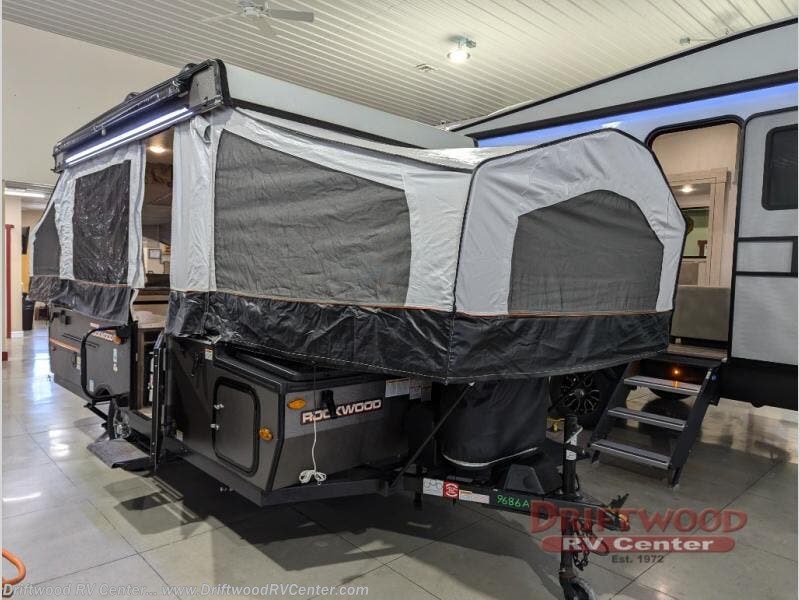 Used 2022 Forest River Rockwood Freedom Series 1940F available in Clermont, New Jersey