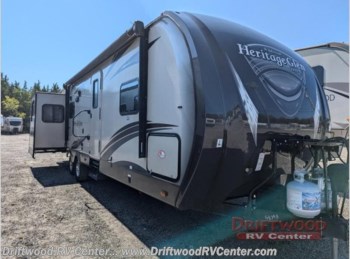 Used 2015 Forest River Wildwood Heritage Glen 299RE available in Clermont, New Jersey