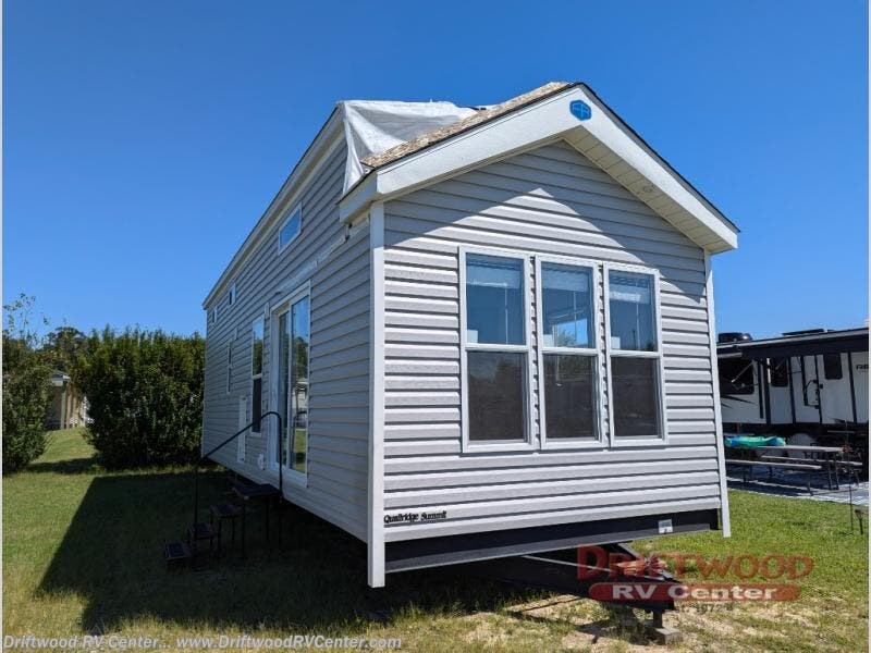 New 2026 Forest River Quailridge Summit 355FLL-S available in Clermont, New Jersey