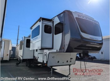 New 2026 Forest River Rockwood Signature 402SFL available in Clermont, New Jersey