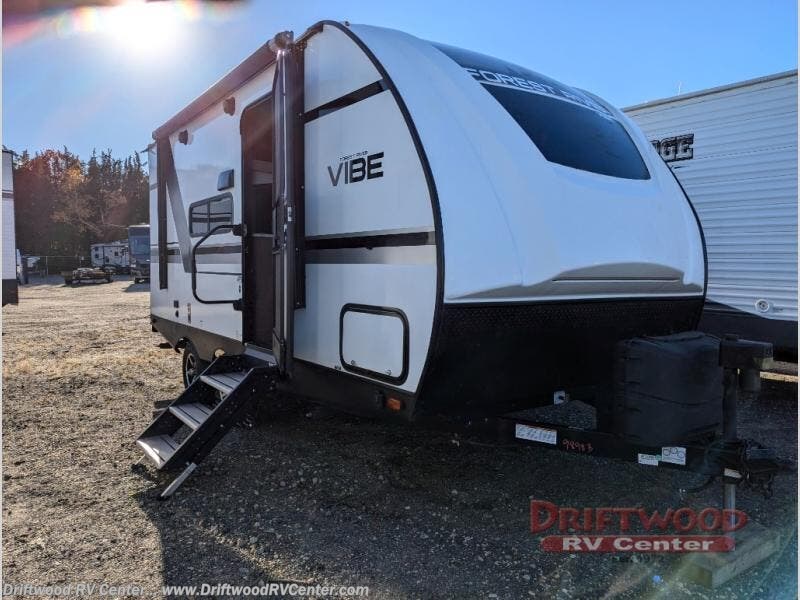 Used 2021 Forest River Vibe 18RB available in Clermont, New Jersey