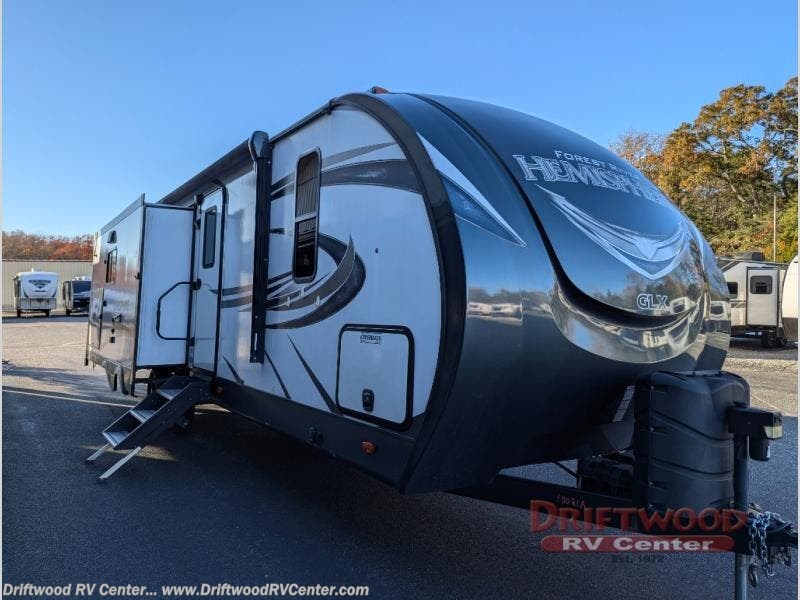 Used 2018 Forest River Salem Hemisphere GLX 272RL available in Clermont, New Jersey