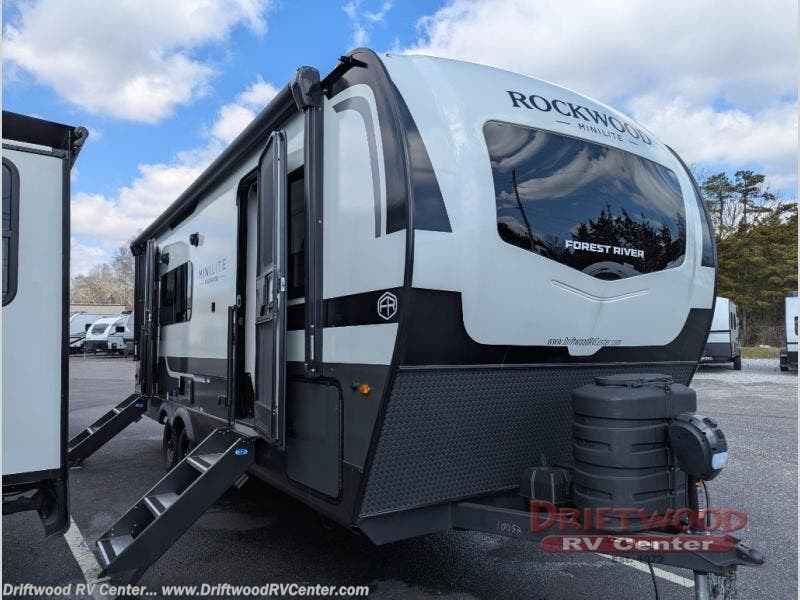 New 2026 Forest River Rockwood Mini Lite 2515S available in Clermont, New Jersey
