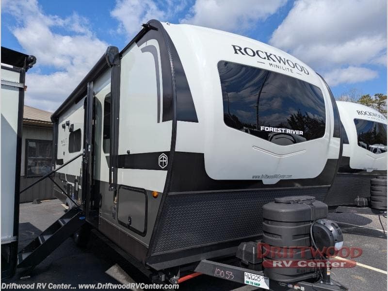 New 2026 Forest River Rockwood Mini Lite 2520BH available in Clermont, New Jersey