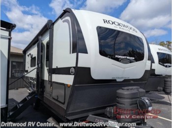 New 2026 Forest River Rockwood Mini Lite 2520BH available in Clermont, New Jersey