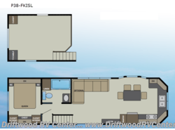 New 2026 RC Industries Canterbury Parkvue P38-FKlSL available in Clermont, New Jersey