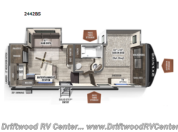 Used 2022 Forest River Rockwood Ultra Lite 2442BS available in Clermont, New Jersey