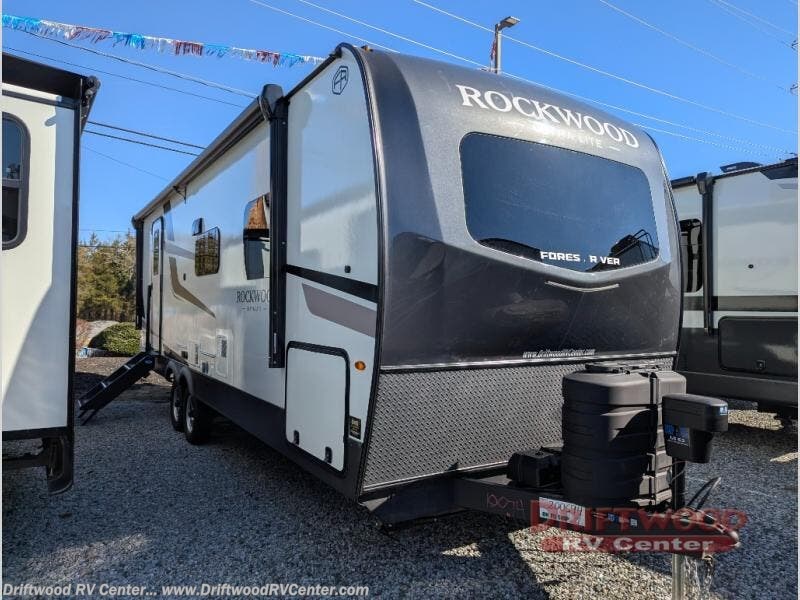 New 2026 Forest River Rockwood Ultra Lite 2606WS available in Clermont, New Jersey