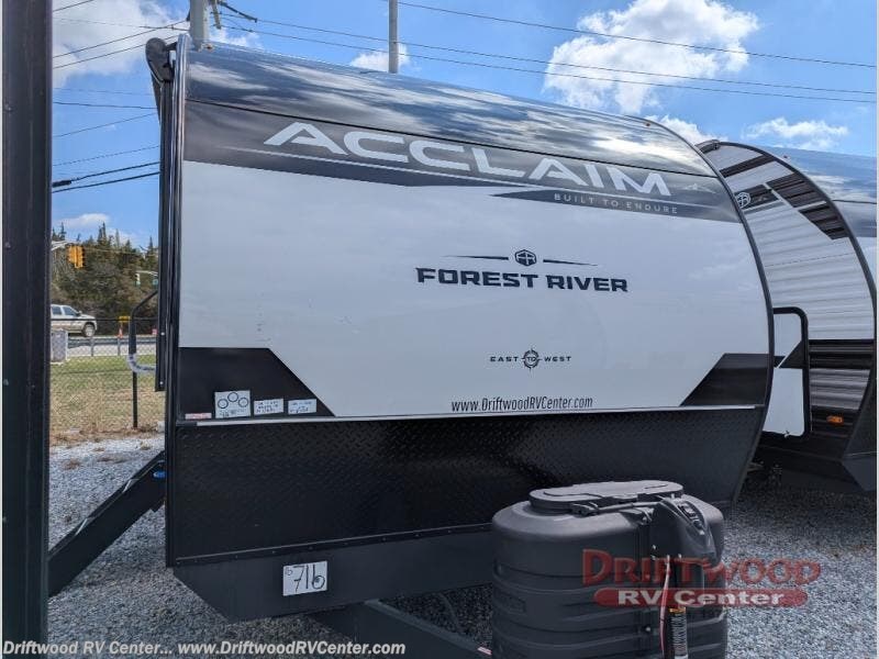 New 2026 East to West Acclaim 2350BH available in Clermont, New Jersey