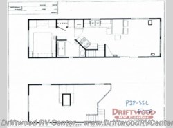 New 2026 RC Industries Canterbury Parkvue P38-SSL FLIP available in Clermont, New Jersey