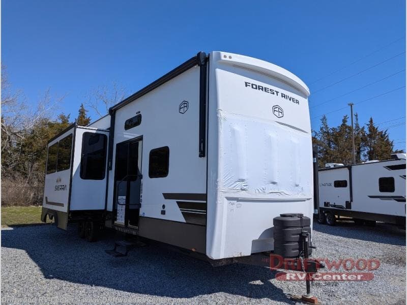 New 2026 Forest River Sierra Destination Trailers 41DUPLEX available in Clermont, New Jersey