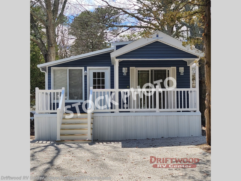 New 2026 RC Industries Canterbury Parkvue 38DW available in Clermont, New Jersey