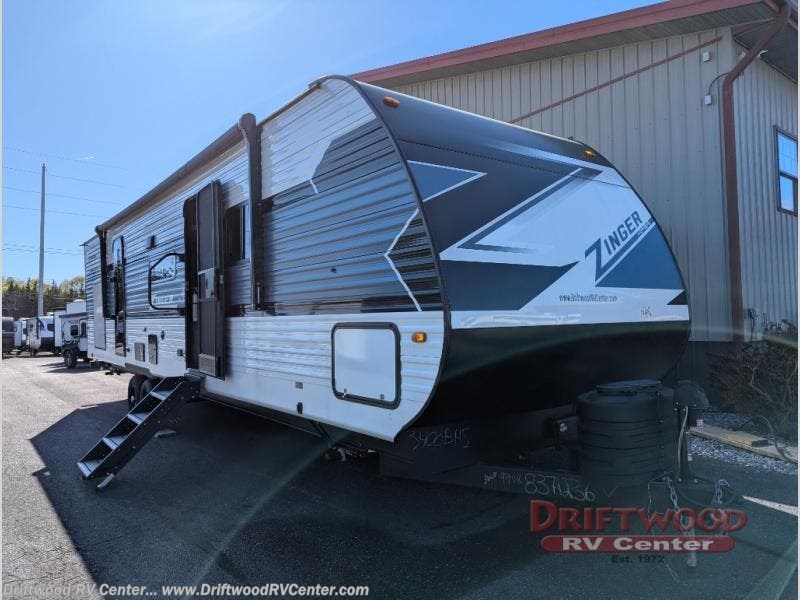 Used 2025 CrossRoads Zinger 340BH available in Clermont, New Jersey