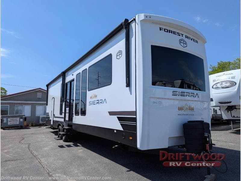 New 2026 Forest River Sierra Destination Trailers 422FKL available in Clermont, New Jersey