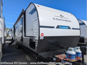 New 2026 Coachmen Clipper 6K Series 292TB available in Clermont, New Jersey